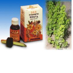 MENTA OLIO ESSENZIALE PURO 10 ML - Luckyfarma.it