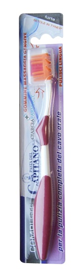 SPAZZOLINO DEL CAPITANO WHITENING MORBIDO - Luckyfarma.it