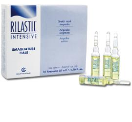 RILASTIL SMAGLIATURE CORPO 10 FIALE 5 ML - Luckyfarma.it