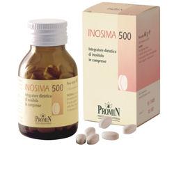 INOSIMA 500 100 COMPRESSE 68 G - Luckyfarma.it