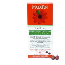 MIGLIORIN 45 GELLULE AL MIGLIO - Luckyfarma.it