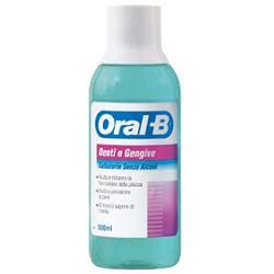 ORALB COLLUT DENTI GENG 500ML - Luckyfarma.it