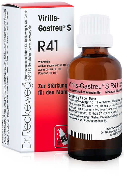 RECKEWEG R41 GOCCE 22 ML - Luckyfarma.it