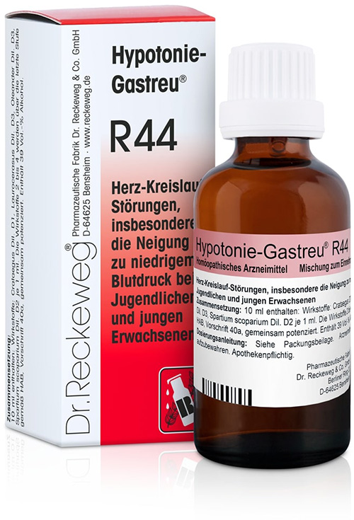 RECKEWEG R44 GOCCE 22 ML - Luckyfarma.it