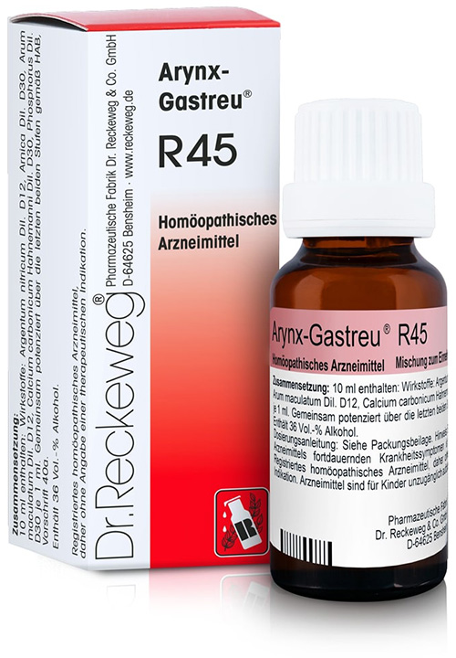 RECKEWEG R46 GOCCE 22 ML - Luckyfarma.it