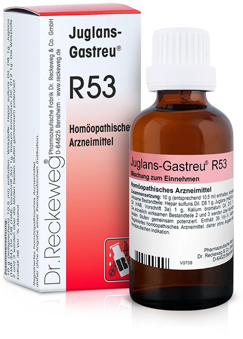 RECKEWEG R53 GOCCE 22 ML - Luckyfarma.it