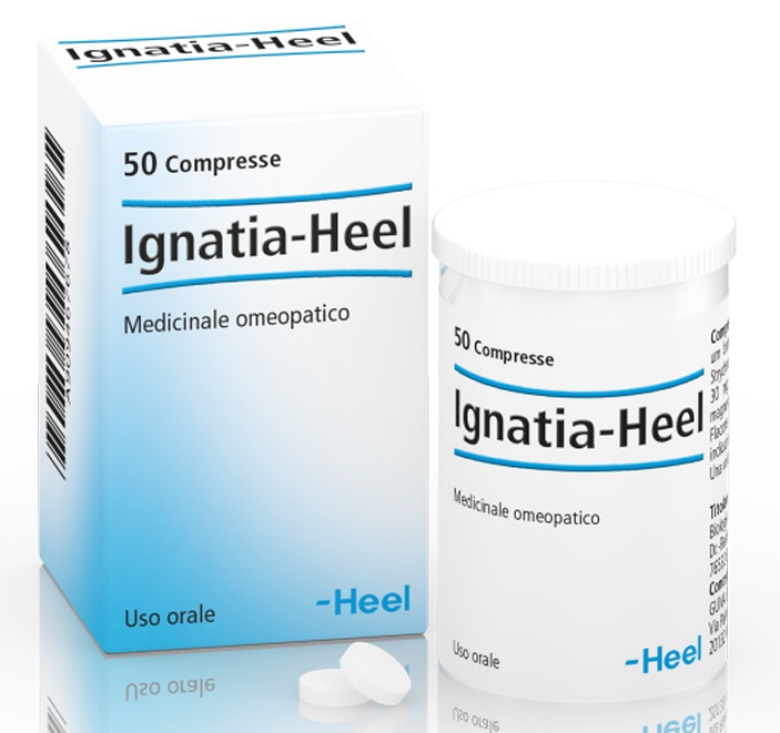 HEEL IGNATIA 50 TAVOLETTE - Luckyfarma.it