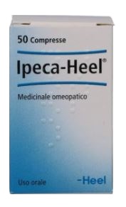 HEEL IPECA 50 TAVOLETTE - Luckyfarma.it