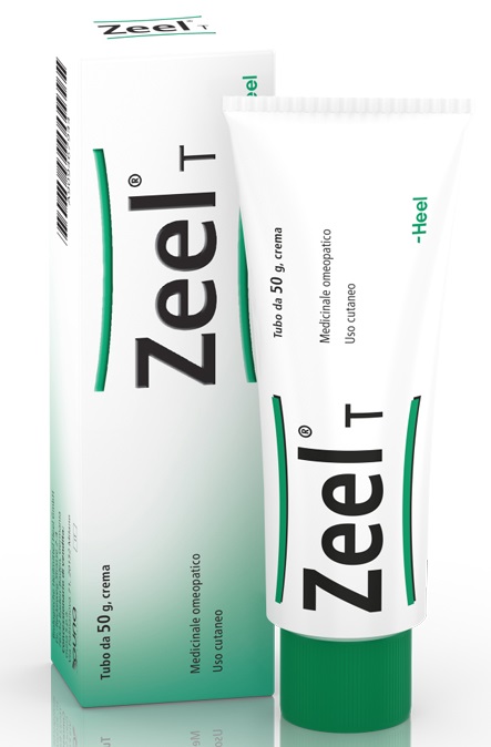 HEEL ZEEL T POMATA 50 G - Luckyfarma.it