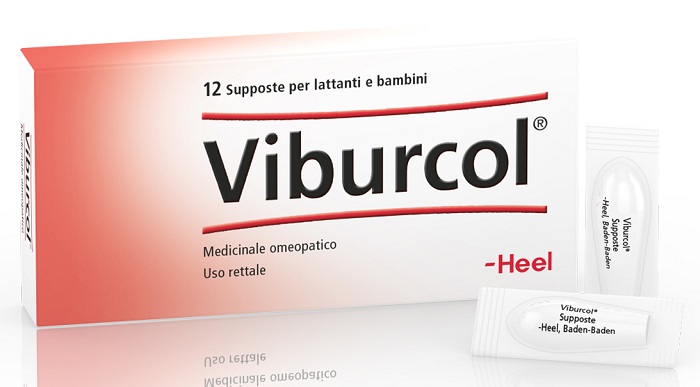 HEEL VIBURCOL 12 SUPPOSTE - Luckyfarma.it