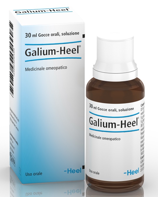HEEL GALIUM GOCCE 30 ML - Luckyfarma.it