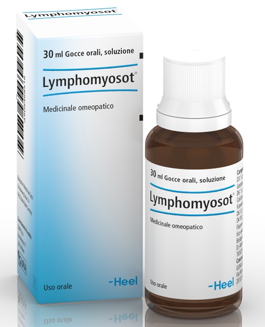 HEEL LYMPHOMYOSOT GOCCE 30 ML - Luckyfarma.it