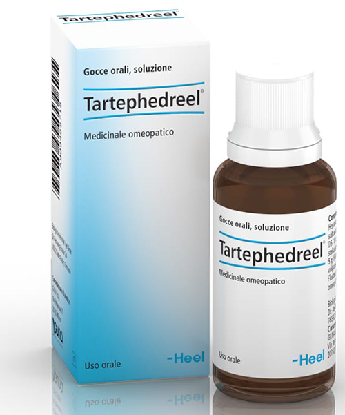 HEEL TARTEPHEDREEL GOCCE 30 ML - Luckyfarma.it