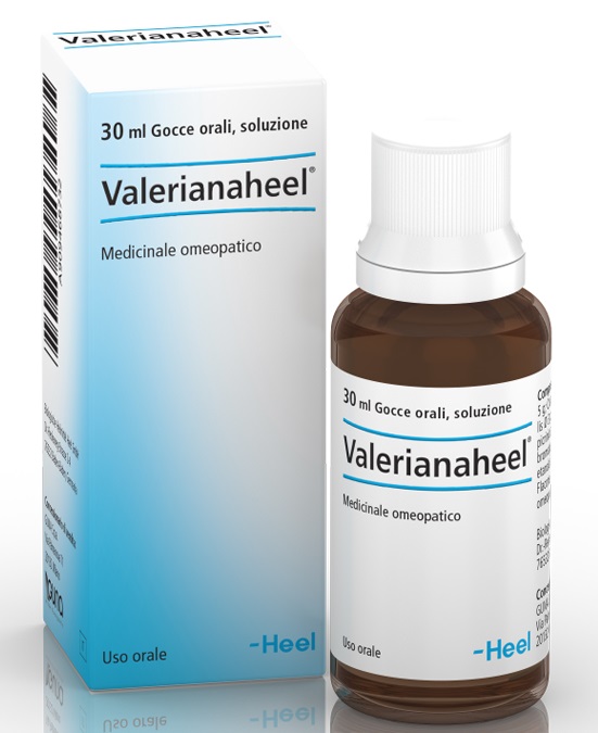 HEEL VALERIANA GOCCE 30 ML - Luckyfarma.it
