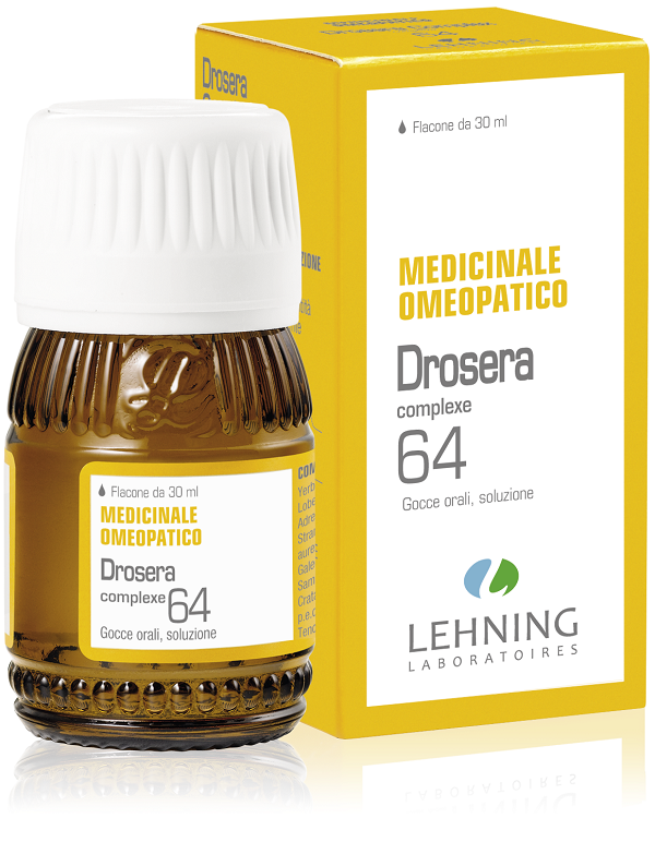 LEHNING 64 DROSERA COMP 30ML - Luckyfarma.it