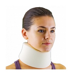 COLLARE CERVICALE MORBIDO MEDIO GIBAUD ORTHO MISURA 1 - Luckyfarma.it