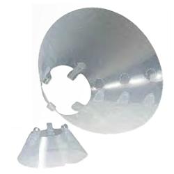 COLLARE ELISABETTA CLASSIC 10CM - Luckyfarma.it