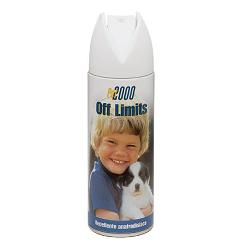 OFF LIMITS REPELLENTE ANAFRODISIACO SPRAY PER FEMMINE DI CANE IN CALORE 200 ML - Luckyfarma.it