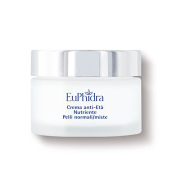 EUPHIDRA SKIN CR NUTR 40ML - Luckyfarma.it