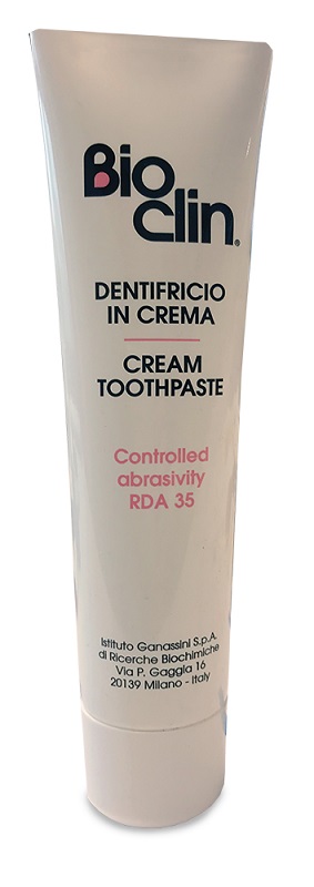 BIOCLIN CREMA DENTIFRICIO 100 ML - Luckyfarma.it