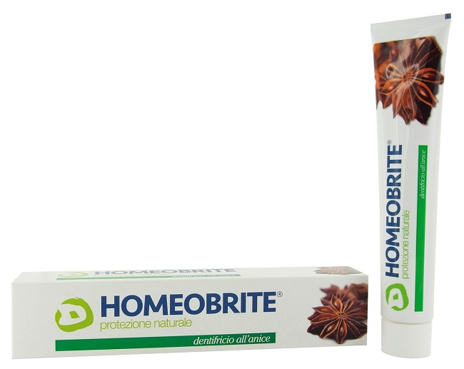 HOMEOBRITE DENTIFRICIO ALL'ANICE 75 ML - Luckyfarma.it