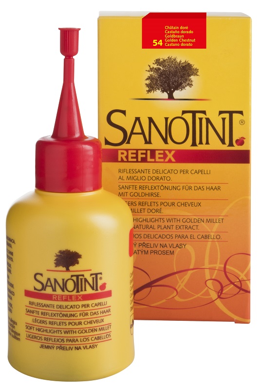 SANOTINT REFLEX CASTANO DORATO 80 ML - Luckyfarma.it