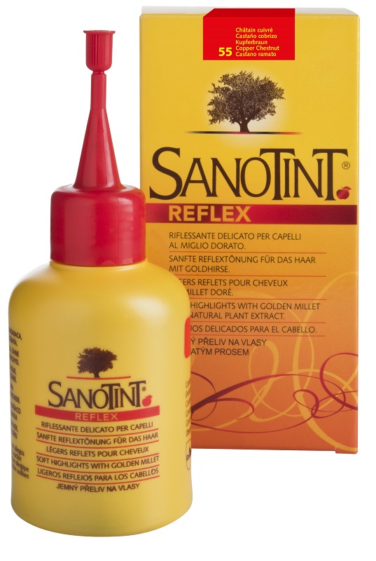 SANOTINT REFLEX CASTANO RAMATO 80 ML - Luckyfarma.it