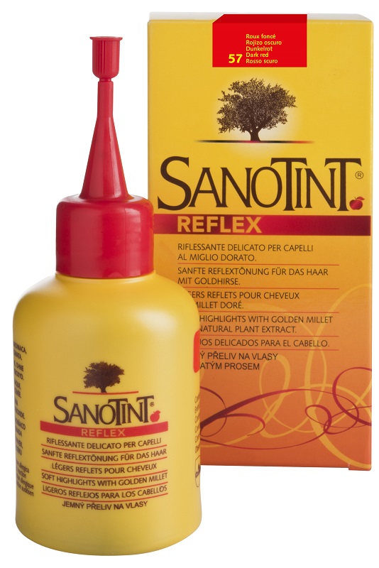 SANOTINT REFLEX ROSSO SCURO 80 ML - Luckyfarma.it