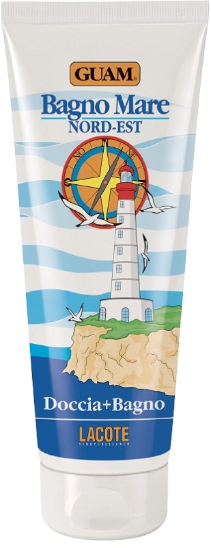 GUAM BAGNO MARE NORD-EST 250 ML - Luckyfarma.it