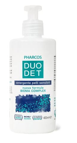 PHARCOS DUODET DETERGENTE PELLI SENSIBILI 150 ML - Luckyfarma.it