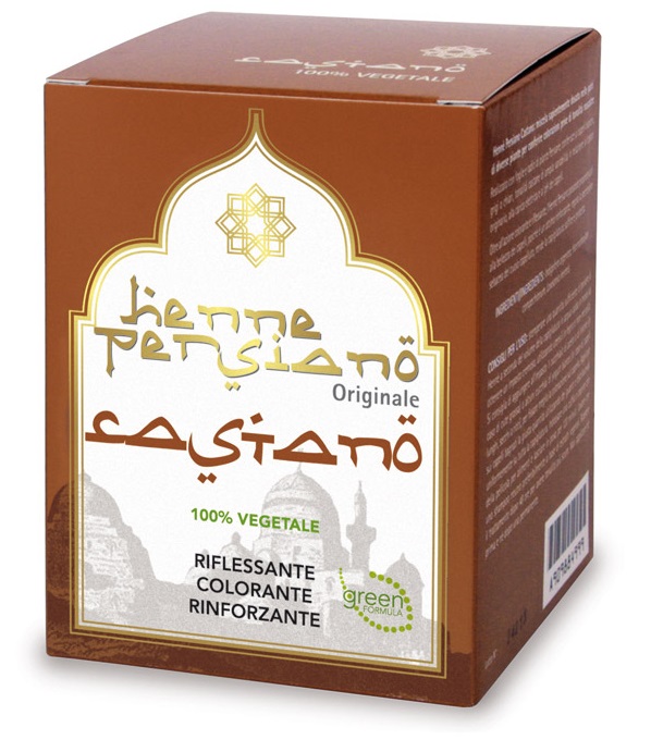 HENNE PERSIANO CAST 150 G - Luckyfarma.it