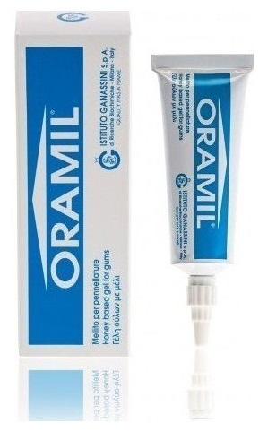 ORAMIL MELLITO PENNELLAT 30 ML - Luckyfarma.it
