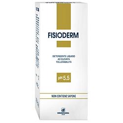 FISIODERM DETERGENTE LIQUIDO 200 ML - Luckyfarma.it