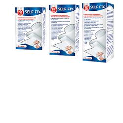 BENDA ELASTICA AUTOADESIVA PIC SELF FIX 10X20CM FUSTELLA - Luckyfarma.it