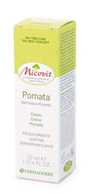 MICOVIT POMATA 30 ML - Luckyfarma.it