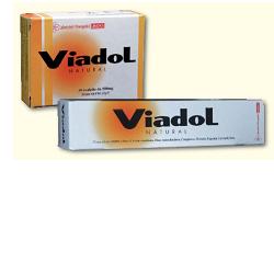 VIADOL NATURAL CREMA TUBETTO 50 G - Luckyfarma.it