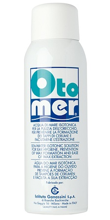 OTOMER ACQUA DI MARE ISOTONICA 100 ML - Luckyfarma.it