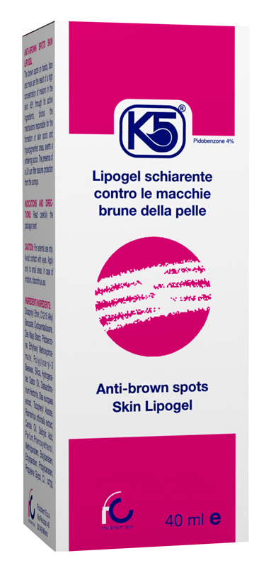 K5 LIPOGEL SCHIAR 40ML - Luckyfarma.it