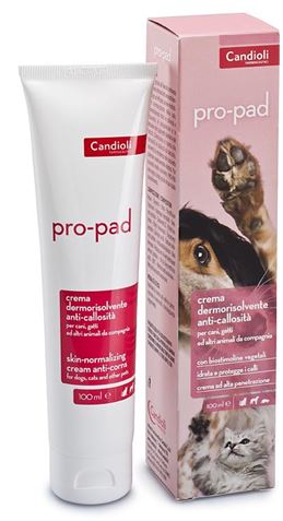 PRO-PAD CREMA DERMATOLOGICA TUBO 100 ML - Luckyfarma.it
