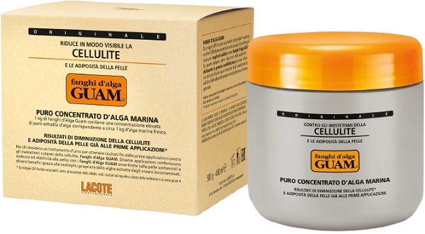 GUAM FANGHI D'ALGA 500 G - Luckyfarma.it