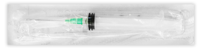 SIRINGA PIC 10 ML AGO 12 GAUGE 22X1,25 CONO LUER CENTRALE 1 PEZZO - Luckyfarma.it