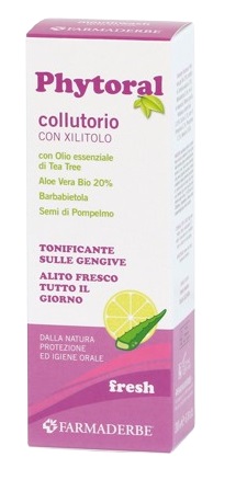 PHYTORAL COLLUTORIO 11ERBE 200 ML - Luckyfarma.it