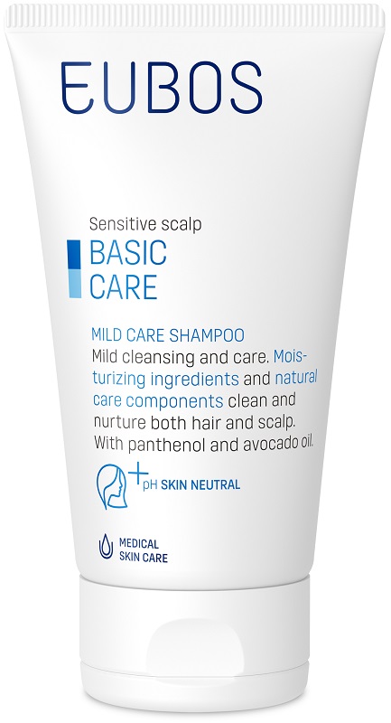 EUBOS SHAMPOO DELICATO 150ML - Luckyfarma.it