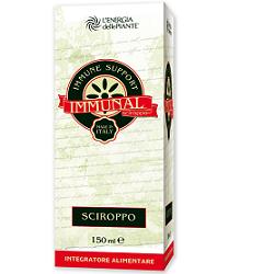 IMMUNAL SCIROPPO 150 ML - Luckyfarma.it