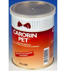 CAROBIN PET MANGIME POLVERE APPETIBILE 100 G - Luckyfarma.it