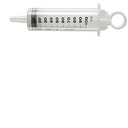 SIRINGA PIC STERILE MONOUSO SENZA AGO CONO ECCENTRICO CAPACITA' 50ML 1 PEZZO - Luckyfarma.it