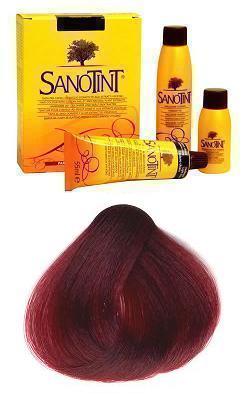 SANOTINT TINTURA CAPELLI 22 FRUTTI DI BOSCO 125 ML - Luckyfarma.it