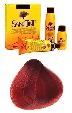 SANOTINT TINTURA CAPELLI 23 RIBES ROSSO 125 ML - Luckyfarma.it