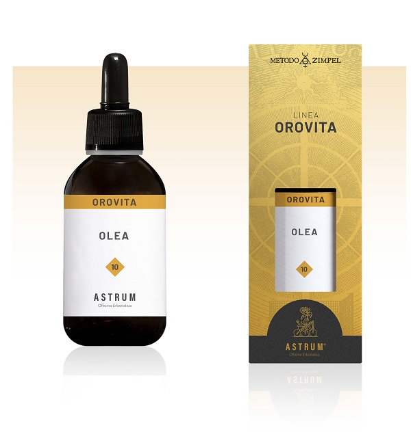 OROVITA ASTRUM OLEA EUROPAEA 50 ML - Luckyfarma.it