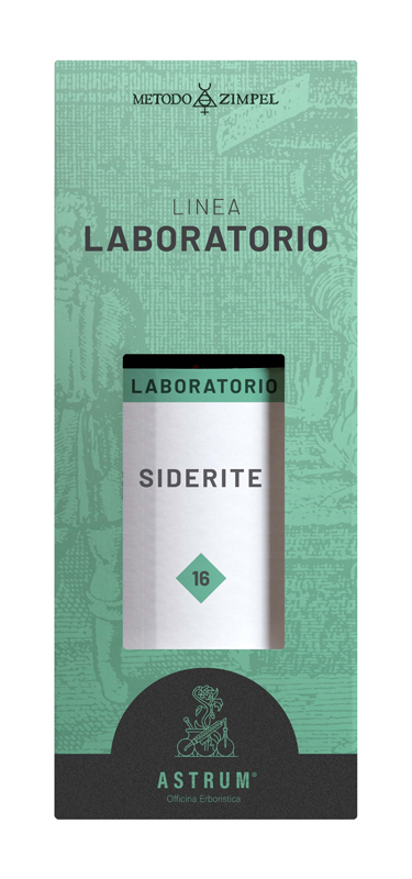 ASTRUM SIDERITE SCIROPPO 250 ML - Luckyfarma.it